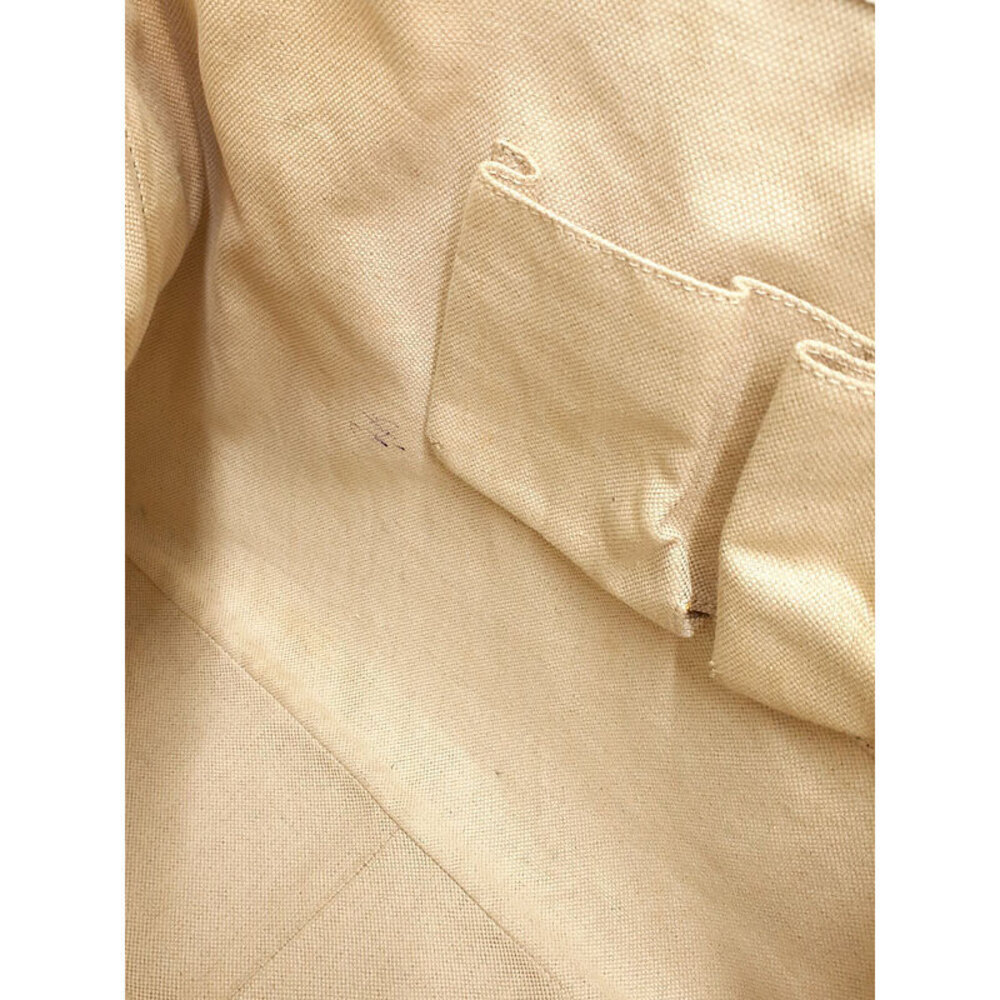 Gucci GG leather Heritage white shoulder canvas bag - Picture 5 of 9